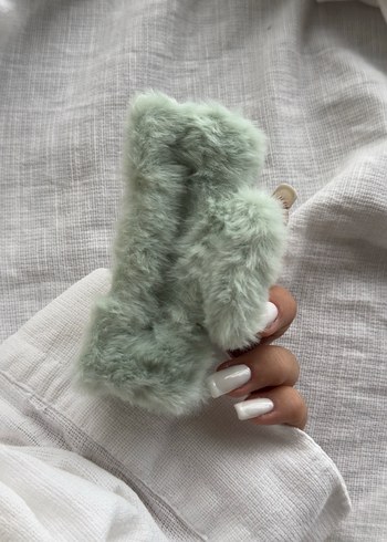 Su yeşilli Toka Mandal Toka  Yumoş Yumoş  - Görsel 5