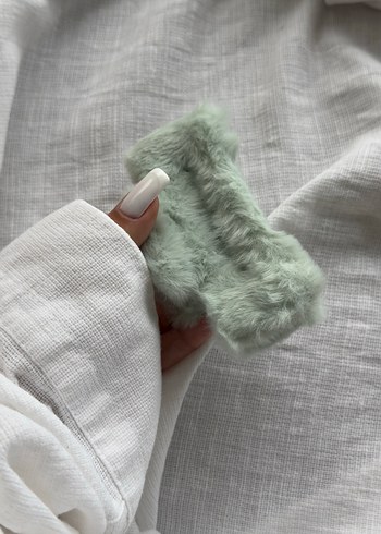 Su yeşilli Toka Mandal Toka  Yumoş Yumoş  - Görsel 8