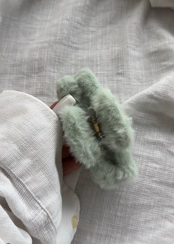 Su yeşilli Toka Mandal Toka  Yumoş Yumoş  - Görsel 7