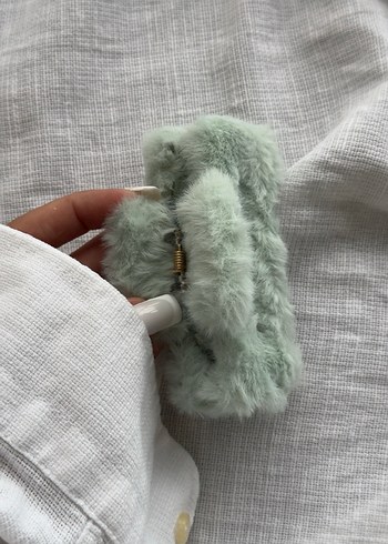 Su yeşilli Toka Mandal Toka  Yumoş Yumoş  - Görsel 14