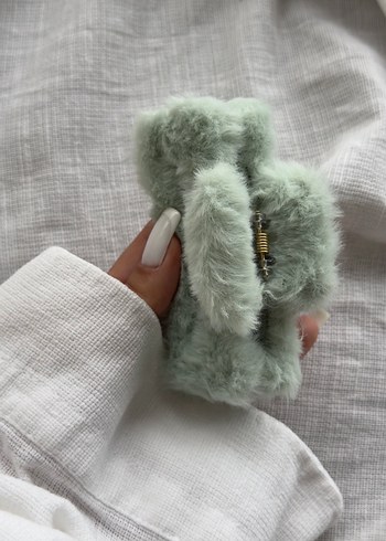 Su yeşilli Toka Mandal Toka  Yumoş Yumoş  - Görsel 16