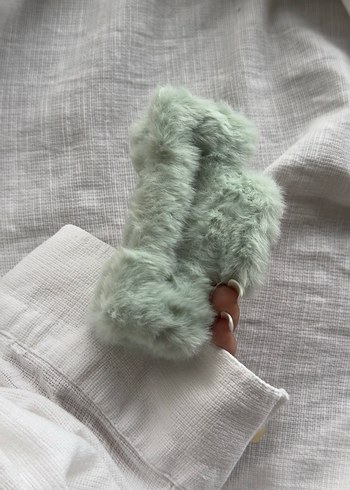 Su yeşilli Toka Mandal Toka  Yumoş Yumoş  - Görsel 4