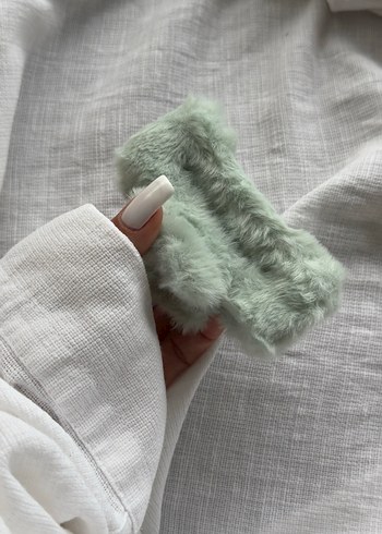 Su yeşilli Toka Mandal Toka  Yumoş Yumoş  - Görsel 11