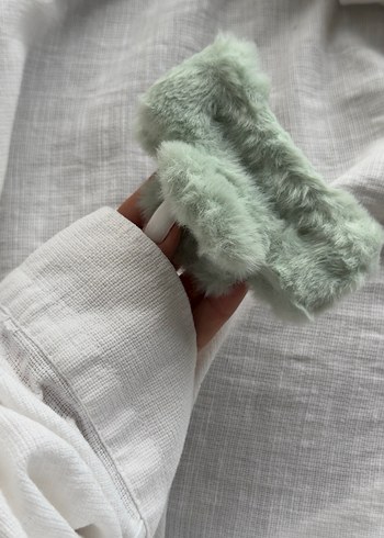 Su yeşilli Toka Mandal Toka  Yumoş Yumoş  - Görsel 12