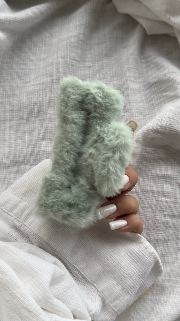 Su yeşilli Toka Mandal Toka  Yumoş Yumoş  - Görsel 5