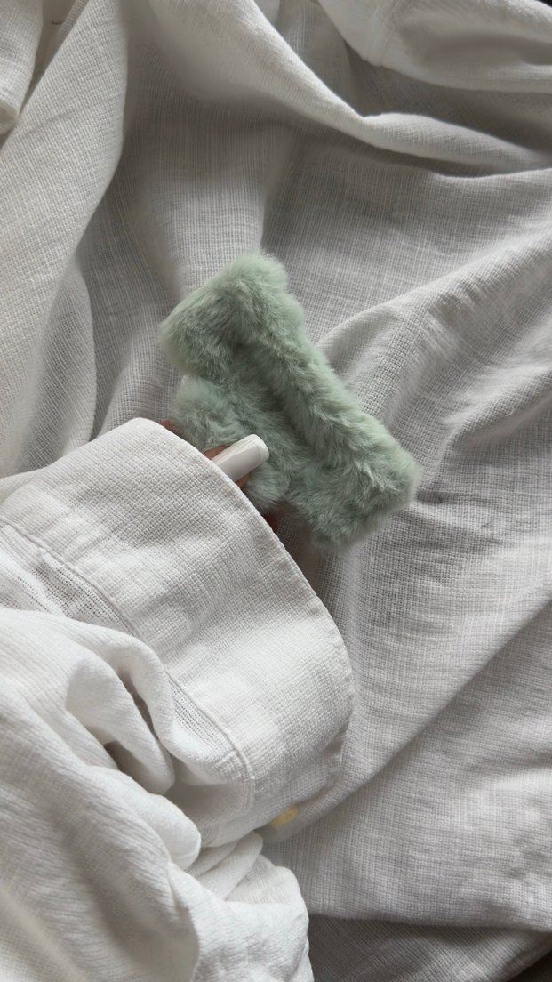 Su yeşilli Toka Mandal Toka  Yumoş Yumoş  - Görsel 2