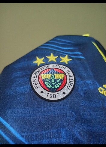 Adidas ORİJİNAL FENERBAHÇE 2013 DEPLASMAN FORMA
