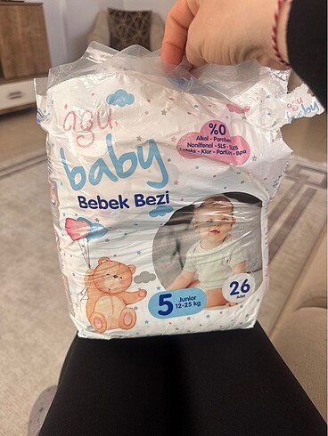 Diğer Bebek bezi