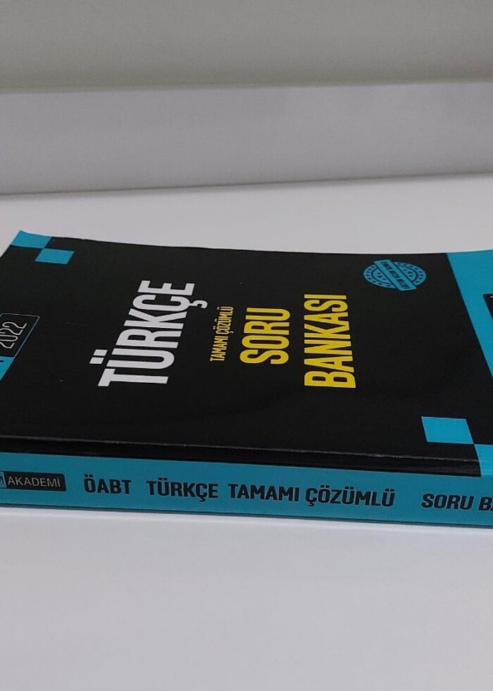 Begem akademi türkçe soru bankası - Görsel 3