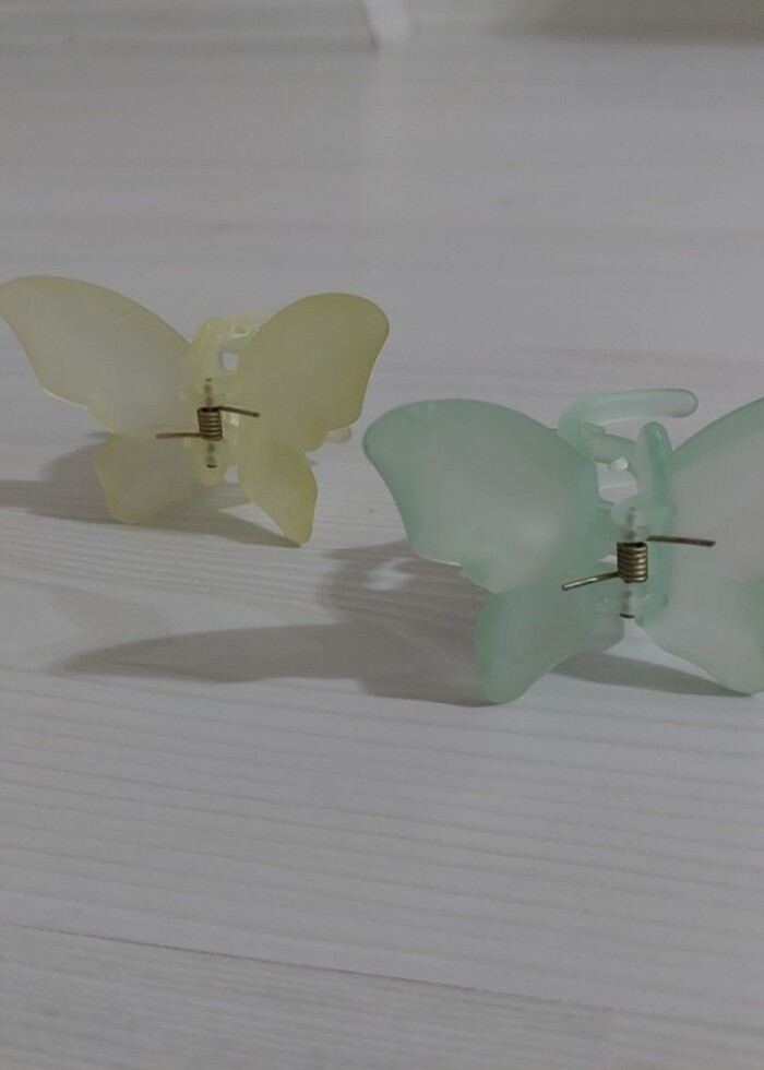 KELEBEK TOKA - Görsel 2