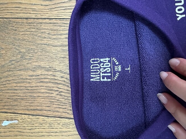 Mudo sweatshirt