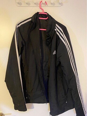 Kadın adidas yağmurluk