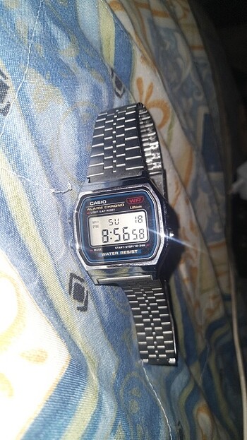 CASIO WATER RESIST