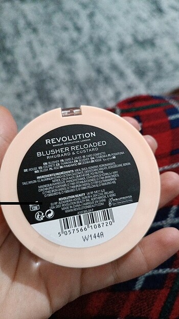  Beden Revolution allık