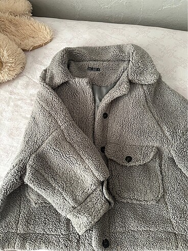 Peluş Ceket