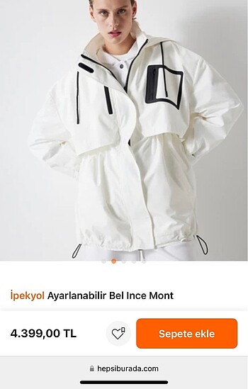 İnce mont 
