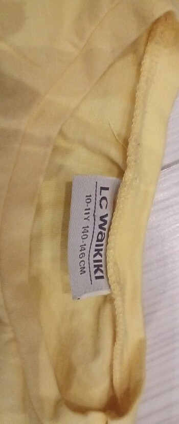 LC Waikiki Lcwaiki uzun kollu kedili t-shirt