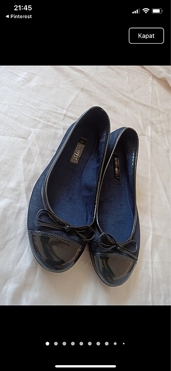 NINE WEST VINTAGE BABET
