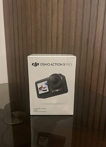 Dji Osmo Action 5 Pro