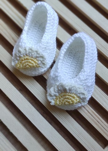 papatyalı yenidoğan seti - Görsel 3