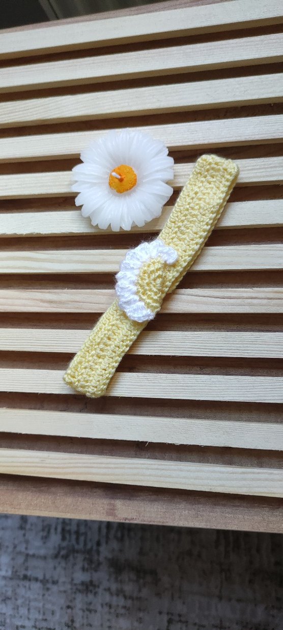 papatyalı yenidoğan seti - Görsel 5