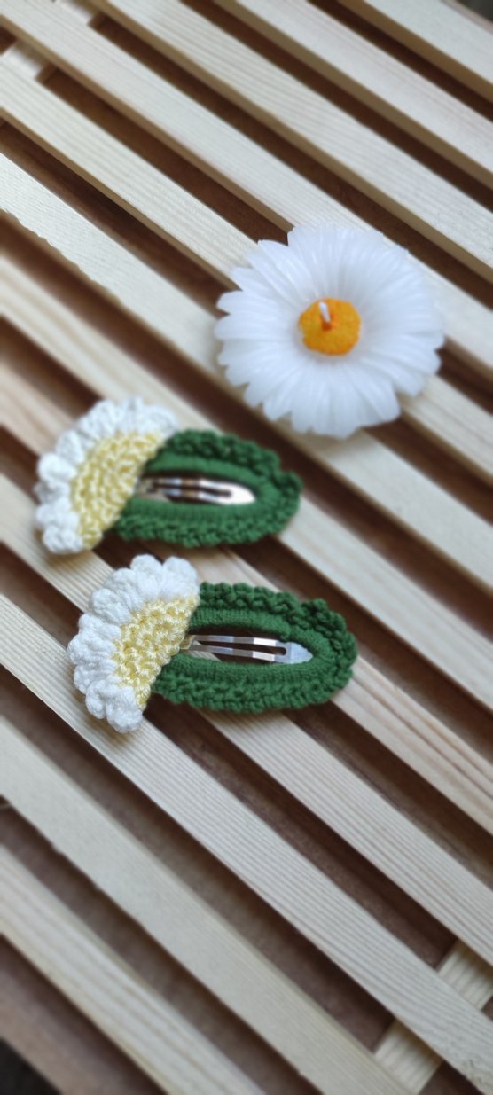 papatyalı yenidoğan seti - Görsel 4