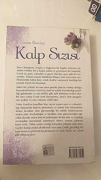  Kalp sızısı kitap