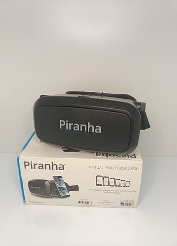 Piranha Sanal Gerçeklik Gözlüğü