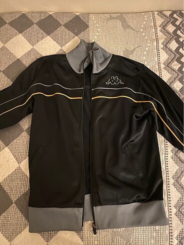 Kappa Kappa zip hırka