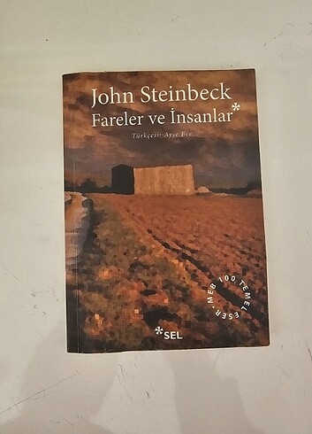 Fareler Ve İnsanlar