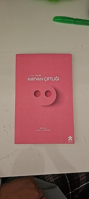 Hayvan Çiftliği