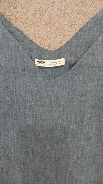 xl Beden PULL&BEAR KOT BULUZ