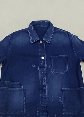 ZARA KOT CEKET YENİ ORJİNAL 