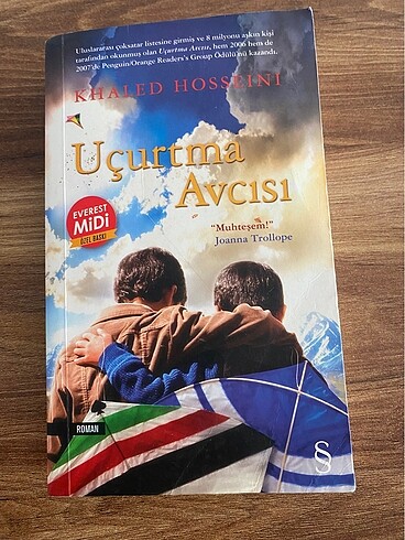 UÇURTMA AVCISI