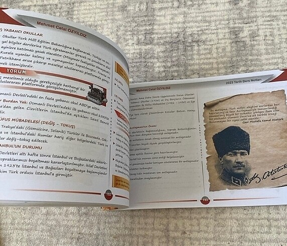 MEHMET CELAL KPSS TARİH VİDEO DERS NOTU