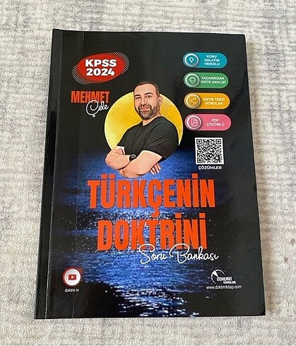 KPSS TÜRKÇE SORU BANKASI