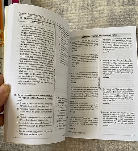  Beden PEGEM KPSS ÇIKMIŞ SORULAR