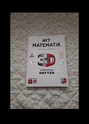 3D video ders defteri