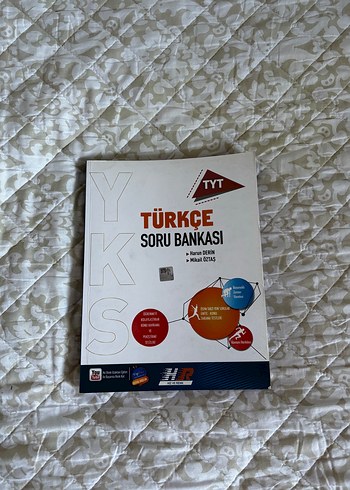 Hız ve renk yayınları Tyt Türkçe soru bankası