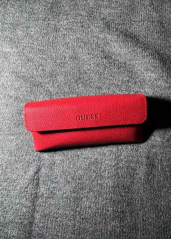 Guess Kadın Parlak Siyah Güneş Gözlüğü - Görsel 2