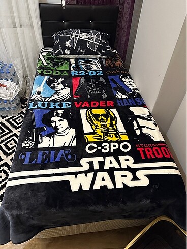 Star wars battaniye