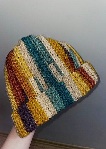 Retro Tarz Bere - Görsel 2