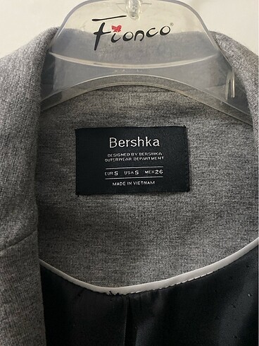 Bershka Bershka Ceket