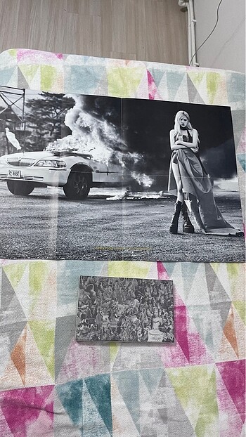 Rosé R album