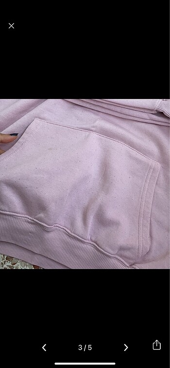 l Beden Addax sweatshirt