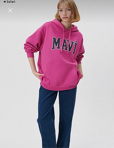 Mavi Jeans Mavi Sweatshirt