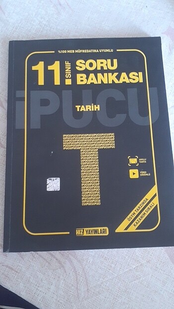 Hız yayınları tarih 11. Sınıf 