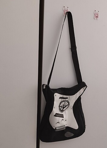 Diğer Nightmare before christmas gitar çanta