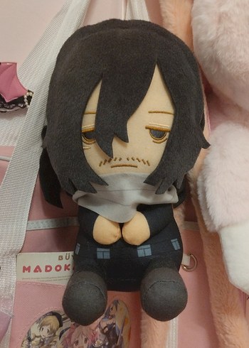 my hero academia aizawa peluş