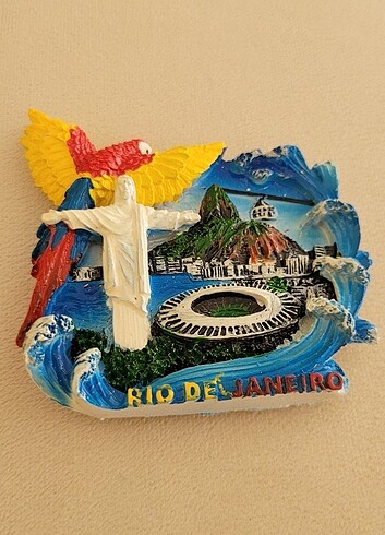 Rio de Janeiro Magnet